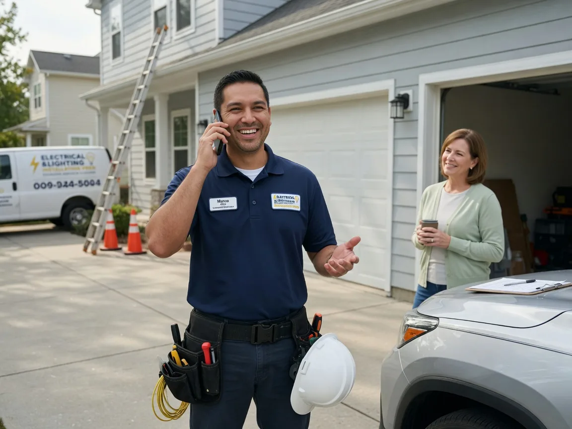 Licensed Electrician Marietta, NY FAQs